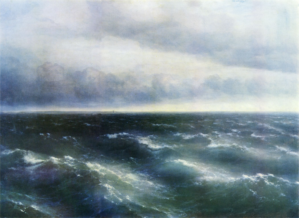 THE BLACK SEA. 1881