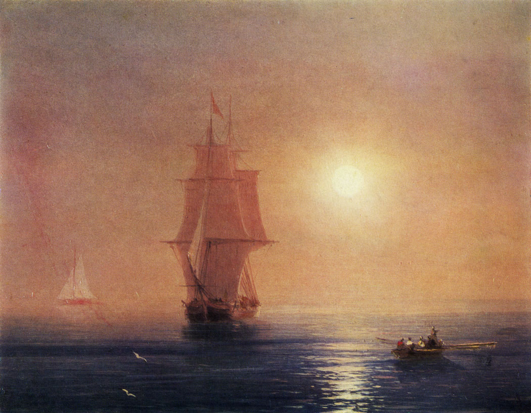 THE SEA. 1878