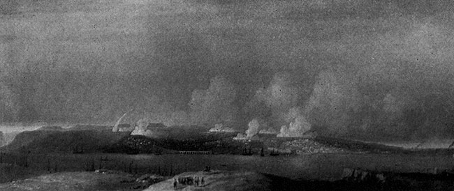 Осада Севастополя. 1859