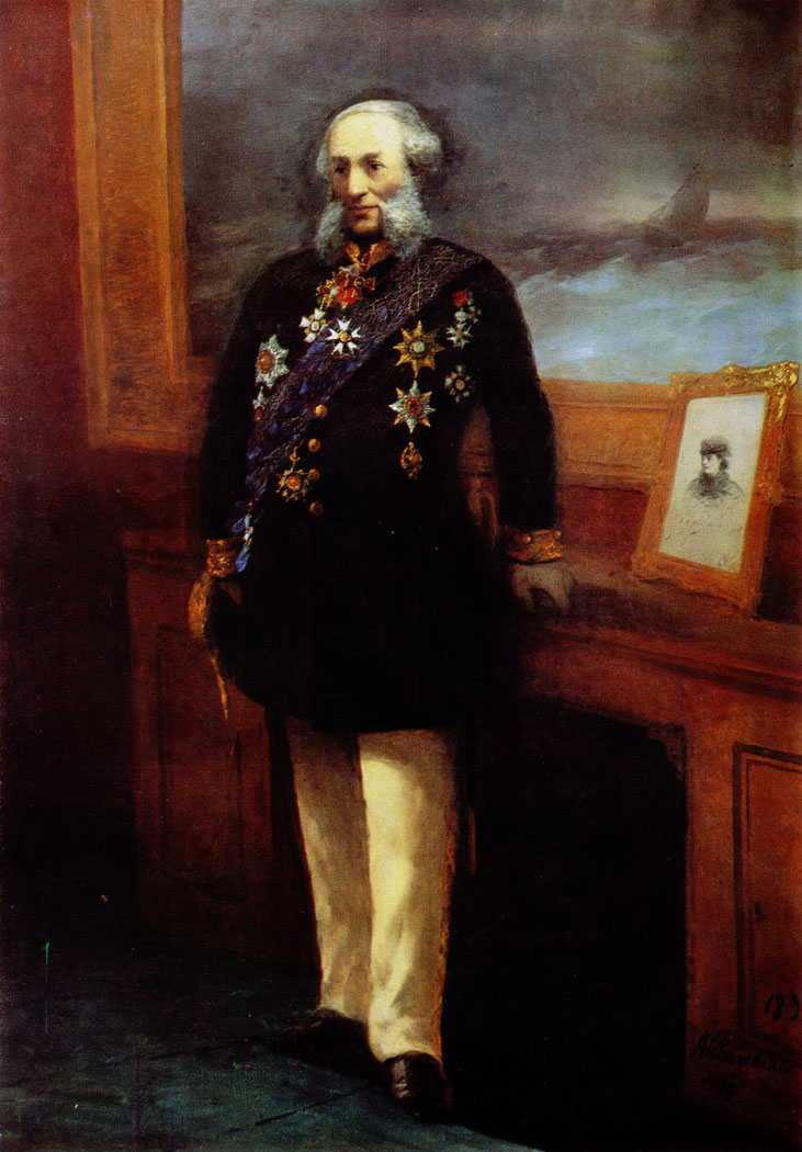 Self-Portreit. 1892 Oil on canvas. 225×159