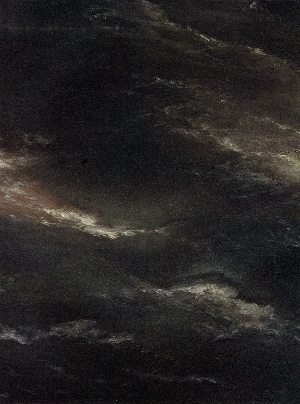 Рис. 114. Черное море. 1881. Фрагмент