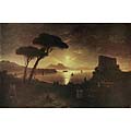      (The Bay of Naples on a Moonlit Night)