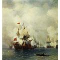     24  1770 (The Battle in the Straits of Chios, 24 June 1770)