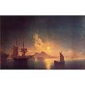      (The Bay of Naples at Night)